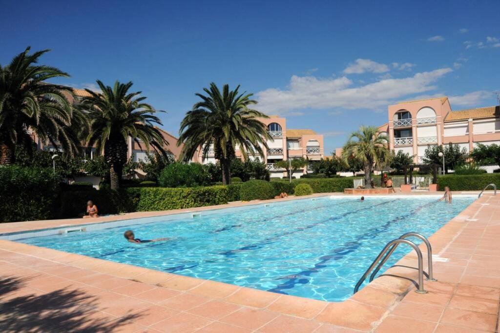 Soleil34 Apartamento Palavas-les-Flots Exterior foto