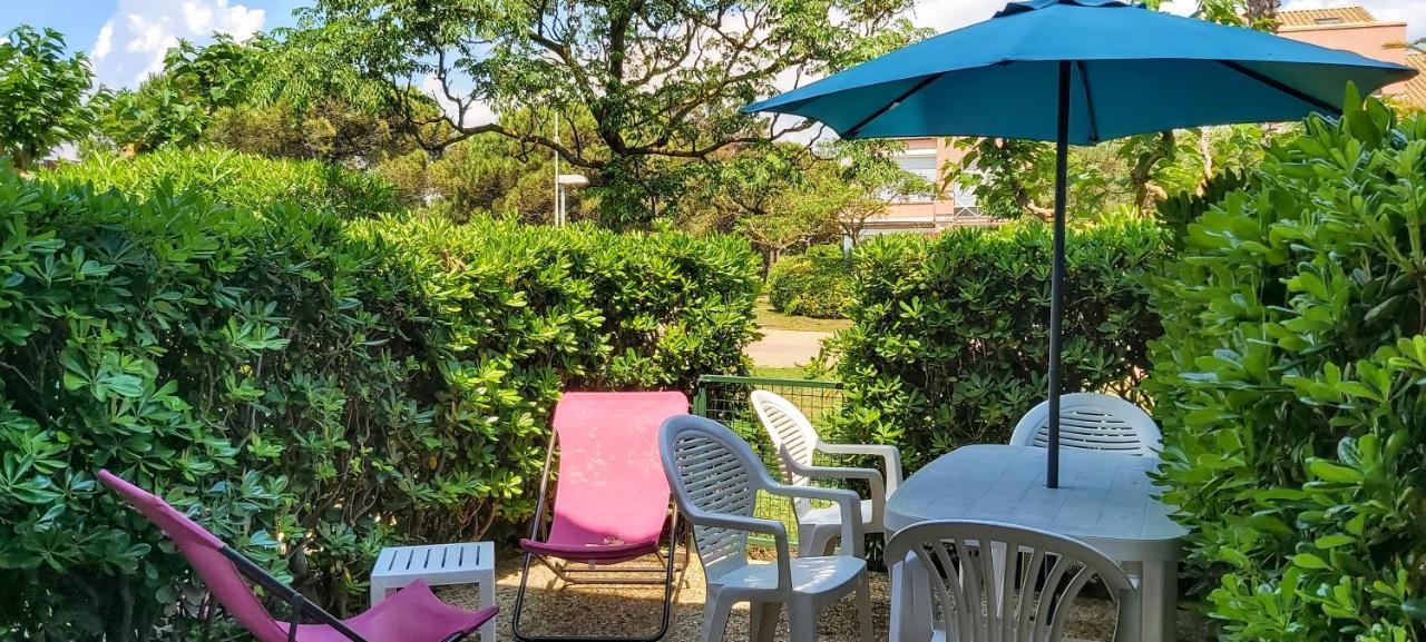 Soleil34 Apartamento Palavas-les-Flots Exterior foto
