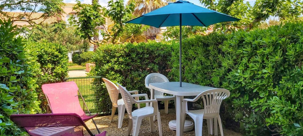 Soleil34 Apartamento Palavas-les-Flots Exterior foto